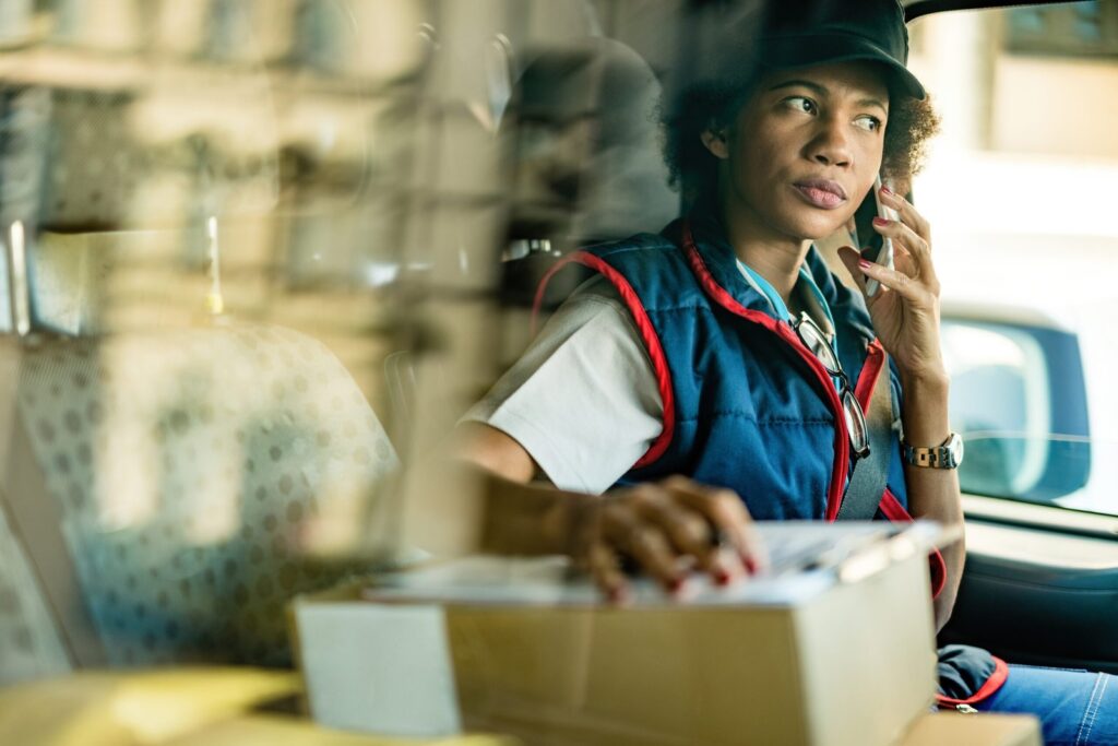 Courier Services for Medical Offices Cleveland, OH